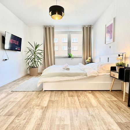Bliss Homes Ge Ringcity Gelsenkirchen Exterior foto