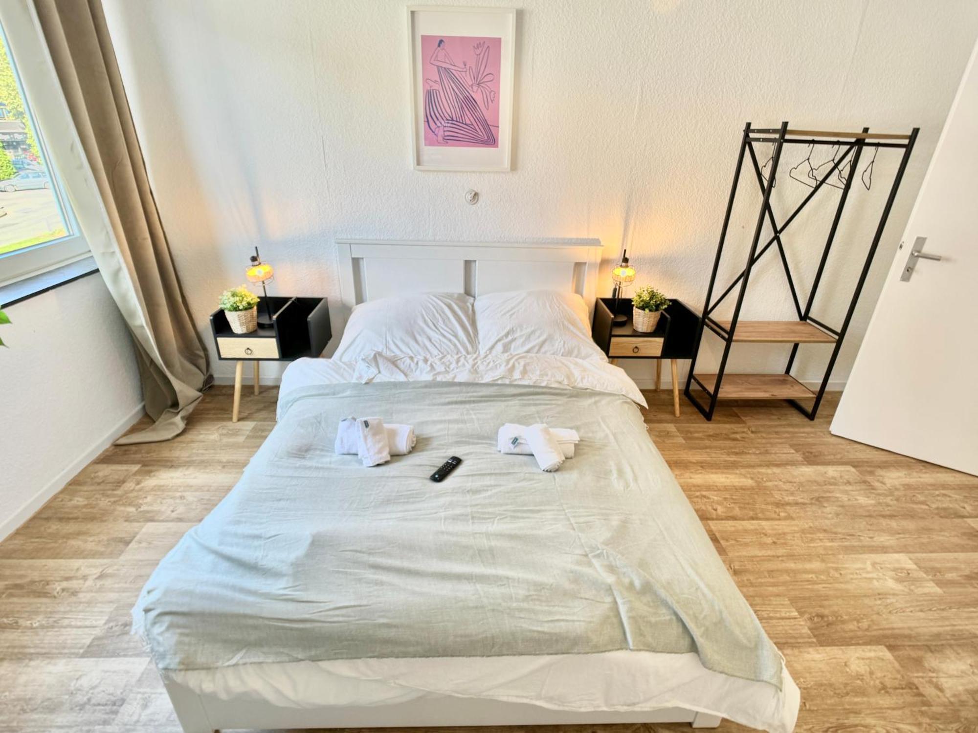 Bliss Homes Ge Ringcity Gelsenkirchen Exterior foto