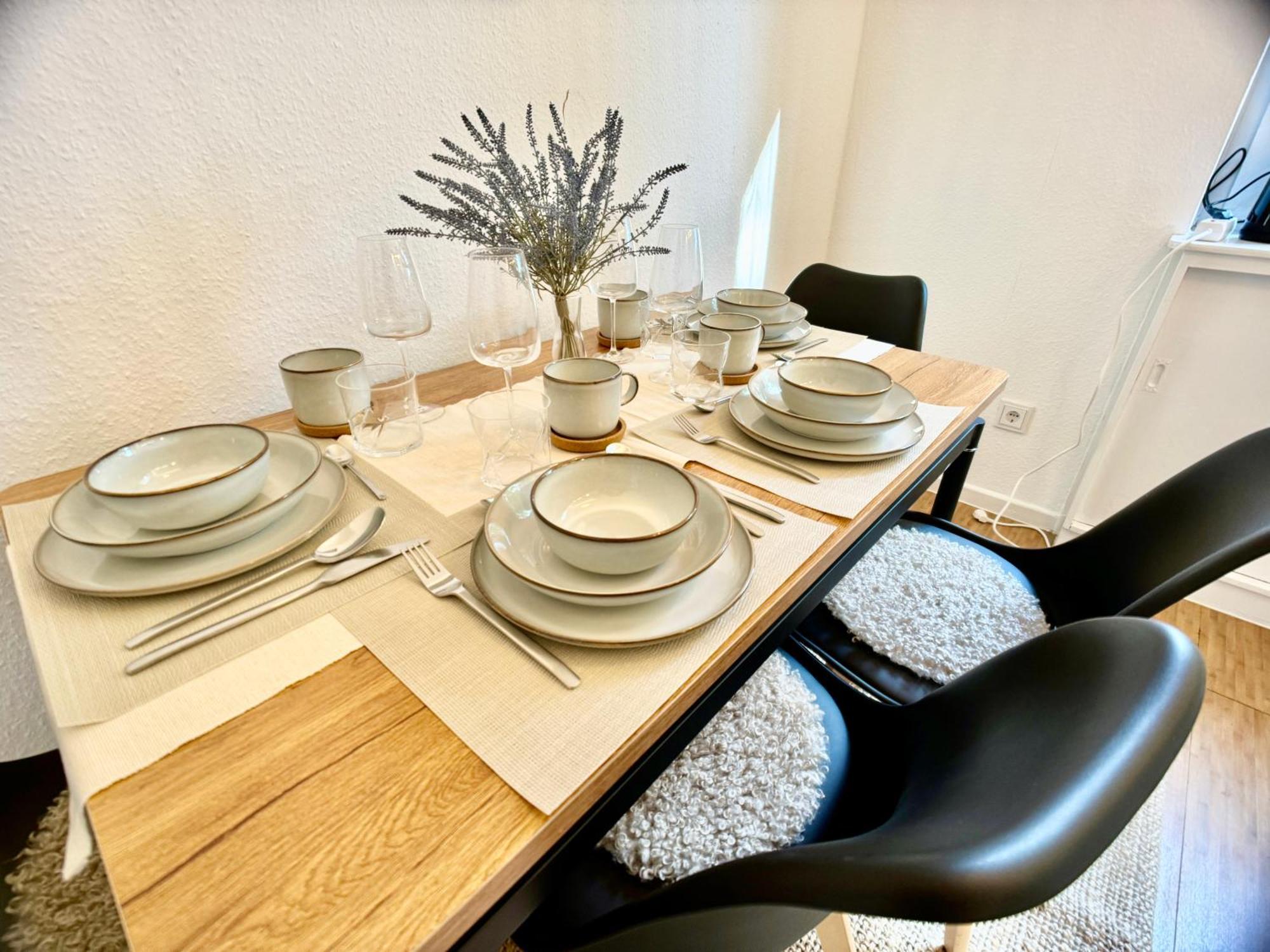 Bliss Homes Ge Ringcity Gelsenkirchen Exterior foto