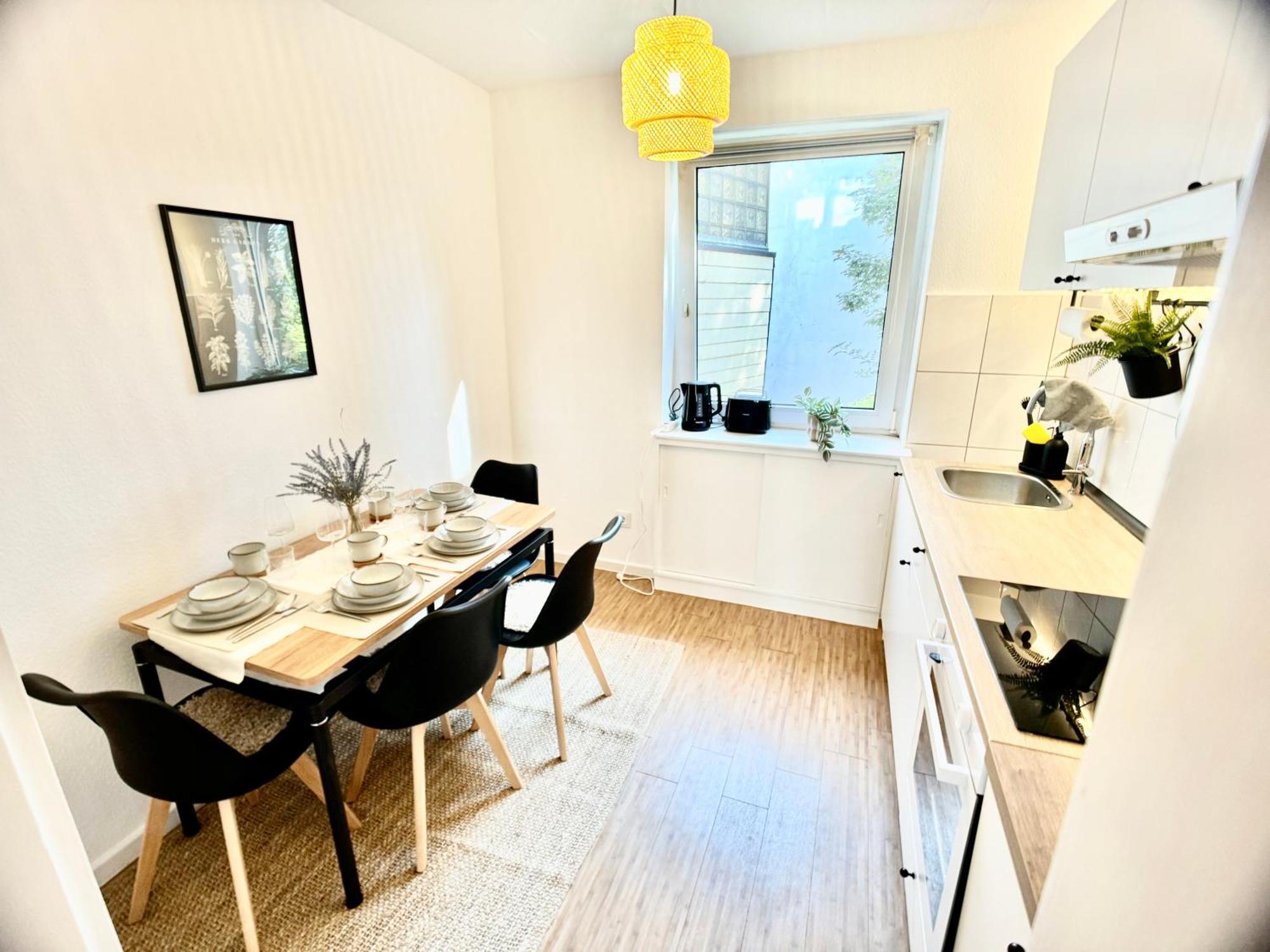 Bliss Homes Ge Ringcity Gelsenkirchen Exterior foto